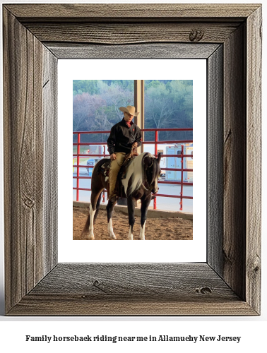 family horseback riding near me in Allamuchy, New Jersey